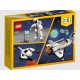 Lego Creator 31134 Naveta spatiala 3in1