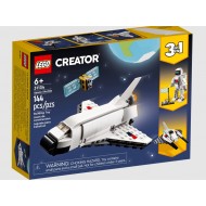 Lego Creator 31134 Naveta spatiala 3in1
