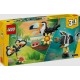 Lego Creator Animale salbatice: Tucan tropical 31173