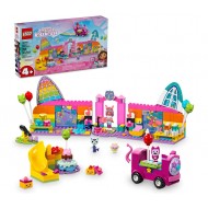 Lego Gabby Dollhouse Camera de party 10797