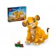 Lego Disney 43243 Puiul Simba, Regele Leu