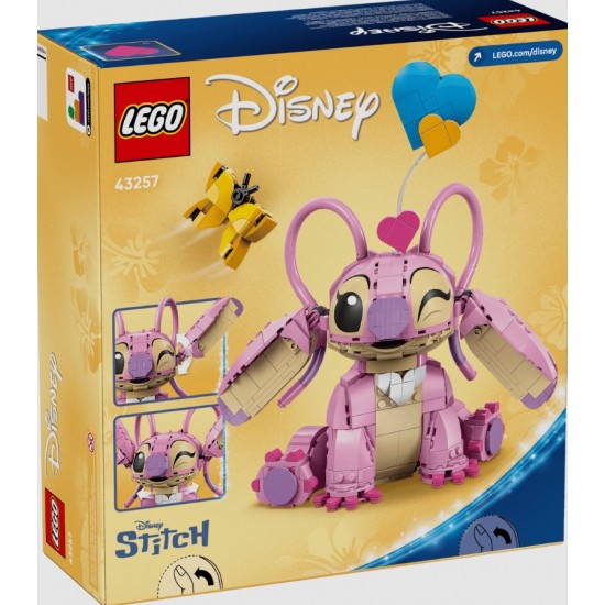Lego 43257 Disney Angel 