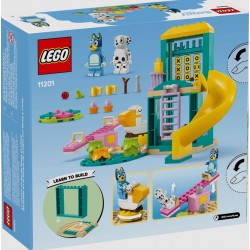 Lego 11201 Distractie la locul de joaca cu  Blue si Chloe