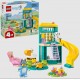 Lego 11201 Distractie la locul de joaca cu  Blue si Chloe