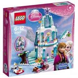 Lego Disney castelul Elsei de gheata 41062