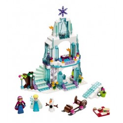 Lego Disney castelul Elsei de gheata 41062