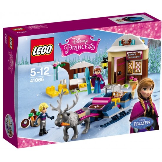 Lego Disney Frozen Anna si Kristoff 41066
