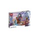 Lego Disney 41164 Casuta din copac Frozen II