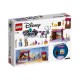 LEGO Disney Frozen Princess Aventura Elsei cu caruta 41166