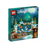 Lego Disney 43181 Raya si palatul inima