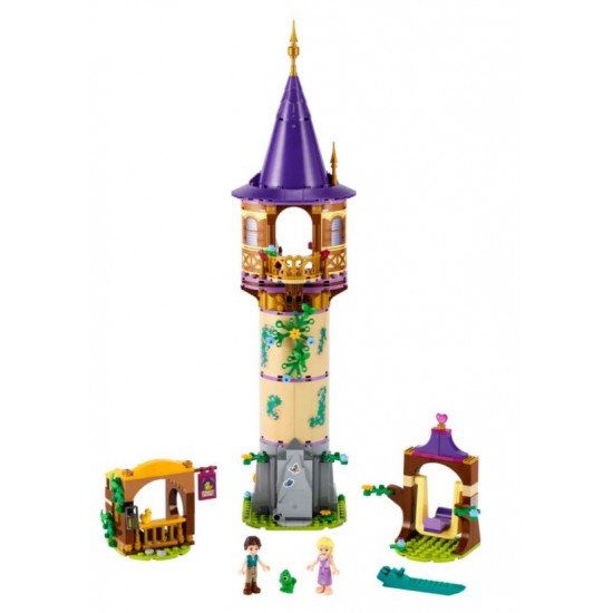 Lego Disney 43187 turnul lui Rapunzel
