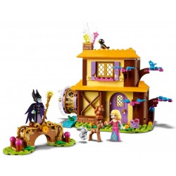 Lego Disney 43188 Cabana din padure a Aurorei
