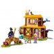 Lego Disney 43188 Cabana din padure a Aurorei