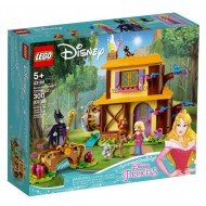 Lego Disney 43188 Cabana din padure a Aurorei