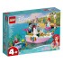 Lego Disney 43191 barca de festivitati a lui Ariel