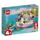 Lego Disney 43191 barca de festivitati a lui Ariel
