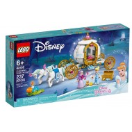 Lego Disney 43192 trasura regala a Cenusaresei