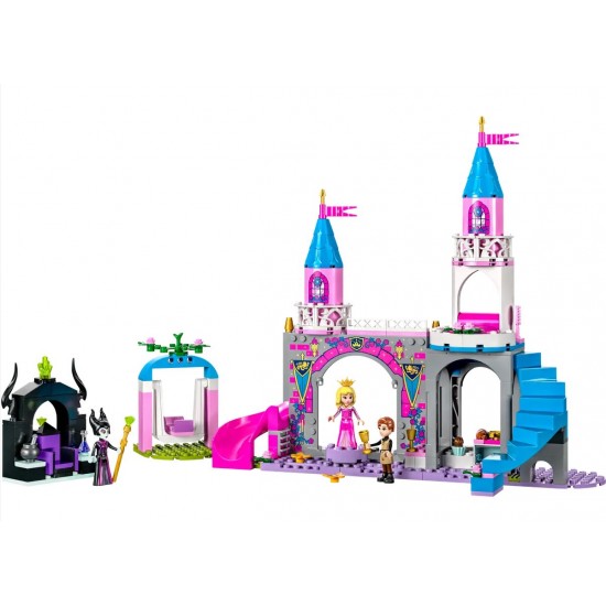 Lego Disney 43211 Castelul Aurorei