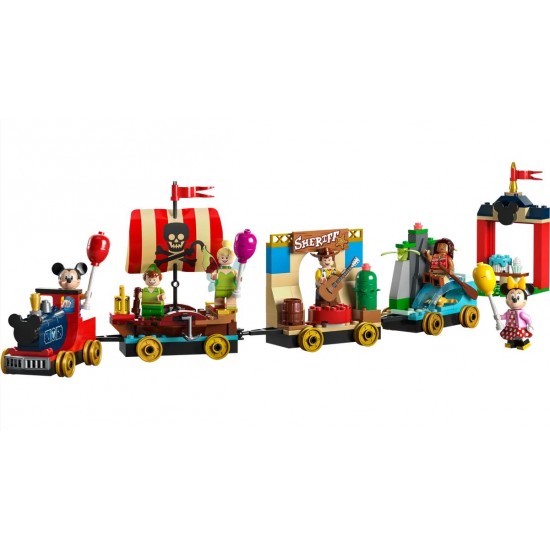 Lego Disney 43212 Tren aniversar
