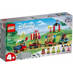 Lego Disney 43212 Tren aniversar