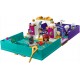 Lego 43213 Disney Cartea povestii Mica sirena