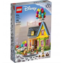 Lego Disney 43217 Casa din filmul UP