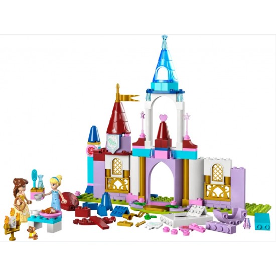 Lego Disney 43219 Castele creative