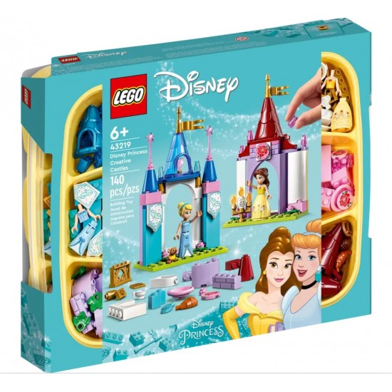 Lego Disney 43219 Castele creative