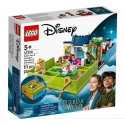 Lego Disney 43220 Carte de povesti Peter Pan