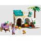 Lego Disney Wish 43223 Asha in orasul rozelor