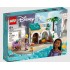 Lego Disney Wish 43223 Asha in orasul rozelor