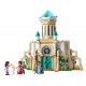 Lego Disney Wish 43224 Castelul regelui Magnifico