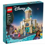 Lego Disney Wish 43224 Castelul regelui Magnifico