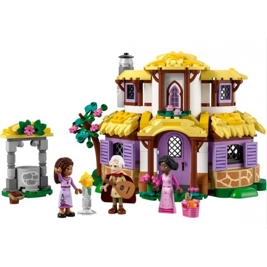 Lego Disney Wish 43231 Coliba Ashei