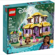 Lego Disney Wish 43231 Coliba Ashei