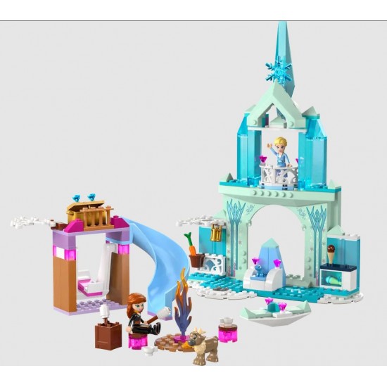 Lego 43238 Disney Frozen Castelul Elsei