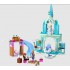 Lego 43238 Disney Frozen Castelul Elsei