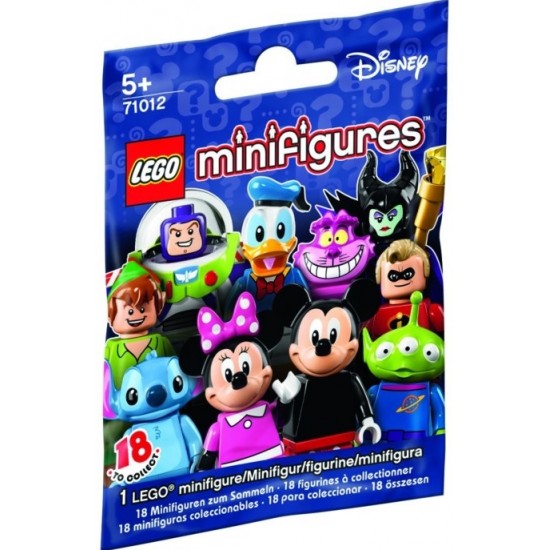 Lego Disney 71012 minifigurine