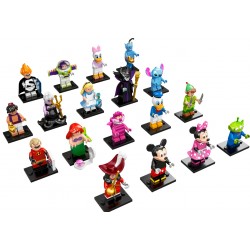 Lego Disney 71012 minifigurine