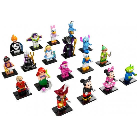 Lego Disney 71012 minifigurine