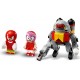 Lego 76998 Sonic Knuckles si Altarul Master Emerald