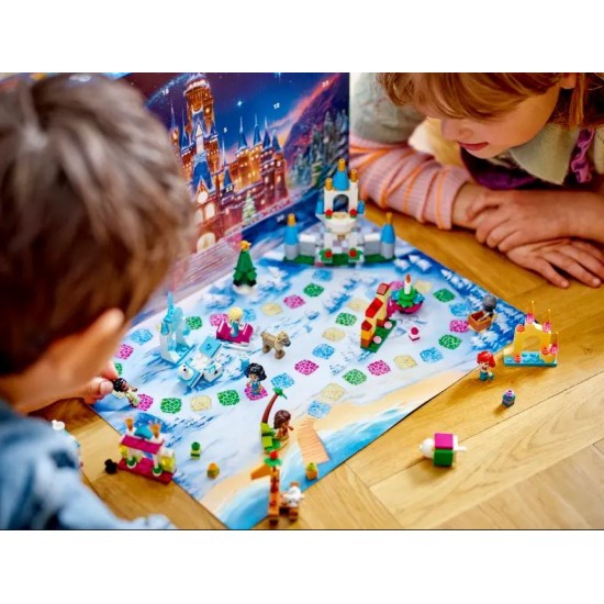 Lego Calendar de advent Disney 43253