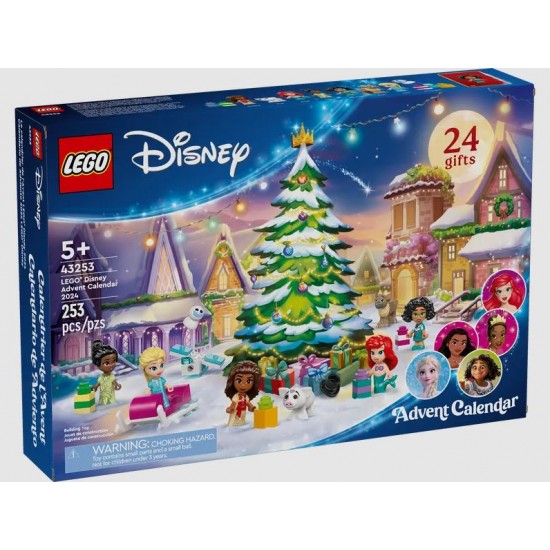Lego Calendar de advent Disney 43253