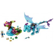 Lego Elves aventura dragonului de apa 41172