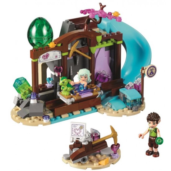 Lego Elves 41177 mina de cristale
