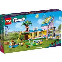 Lego 41727 Friends Centru de salvare pentru caini