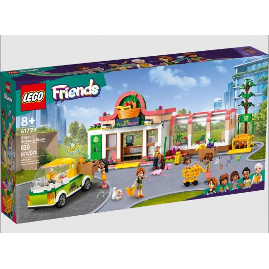 Lego 41729 Friends Magazin de alimente organice