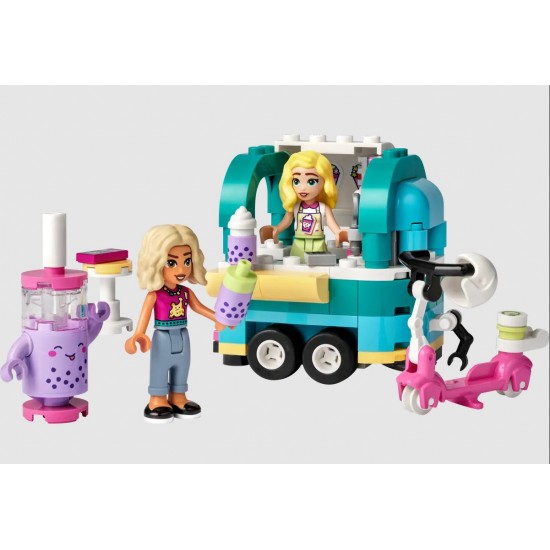 Lego 41733 Friends Magazin ambulant de ceai