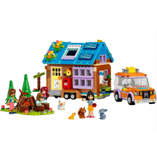 Lego Friends 41735 Casuta mobila