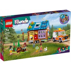 Lego Friends 41735 Casuta mobila
